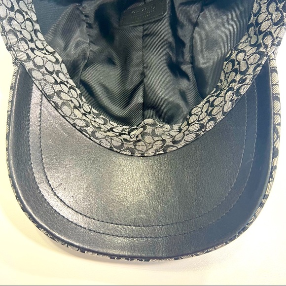 Authentic Coach Signature Baseball Hat - Picture 7 of 12